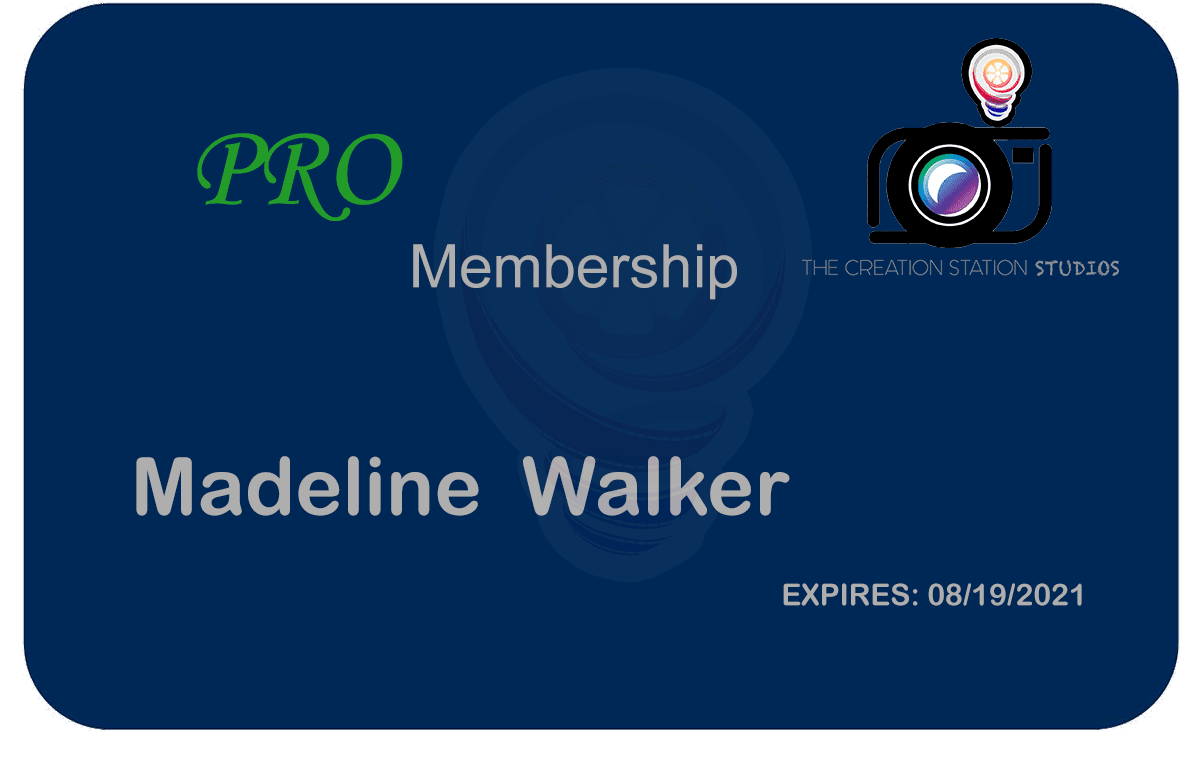 PRO front creator Membership