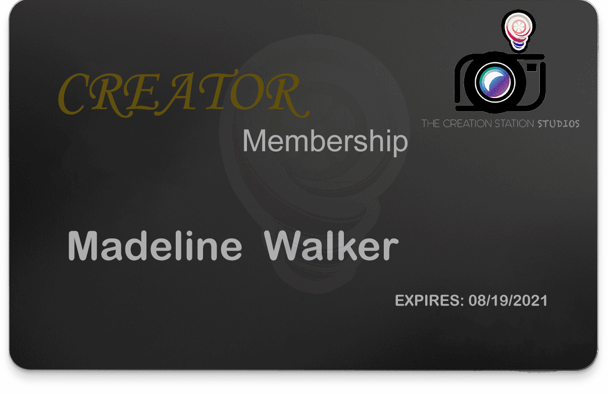front creator Membership