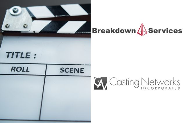 breakdown services casting networks
