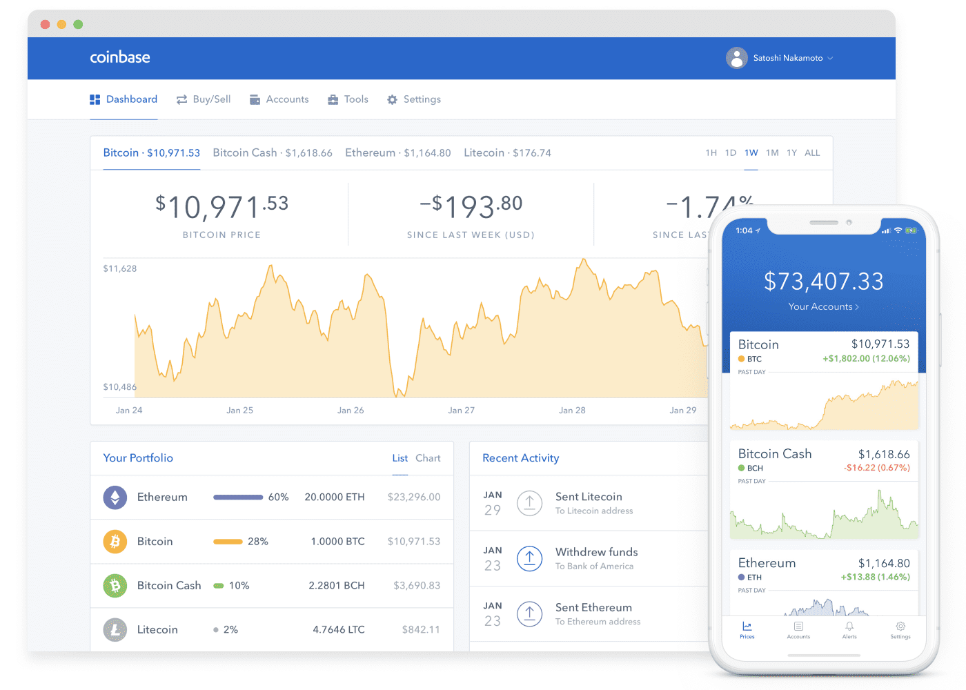 Coinbase-Curated-Cryptocurrency-News-Buy-and-Sell