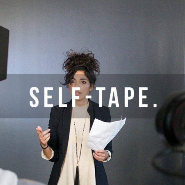 Self Tape Video Auditions [TUTORIAL] What Are They? Self Tape/Voice