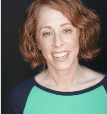 Actress Theo Allyn BOOKS a 'Confidential' Project from her Self Tape!