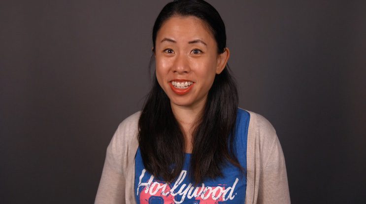 Joanne Chew - Self Tape Audition Booking of Boomers Season 2 -- The Creation Station studios