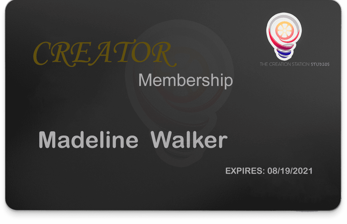 Unlimited Self Tapes Creator Membership