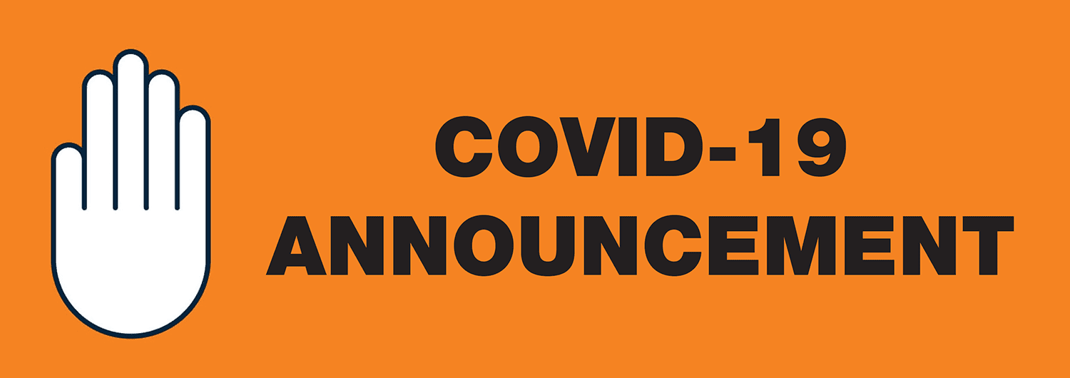 COVID-19 Operations Announcment -- Steps 'The Creation Station Studios' Team is Taking!