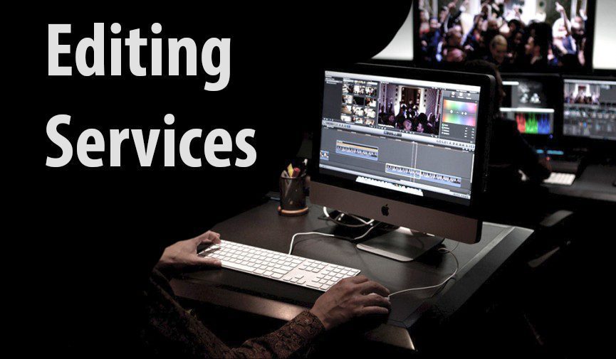 home video editing service