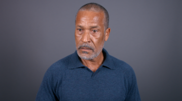 Phil Morris salis stone BOOKED the doom patrol