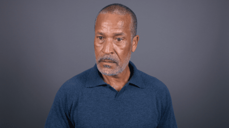 Phil Morris salis stone BOOKED the doom patrol