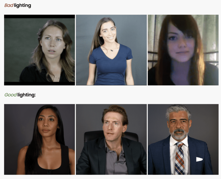 The Perils of Poor Production How Amateur Self Tapes Impact Your Audition Bookings