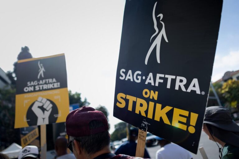 SAGAFTRA responds to AMPTP