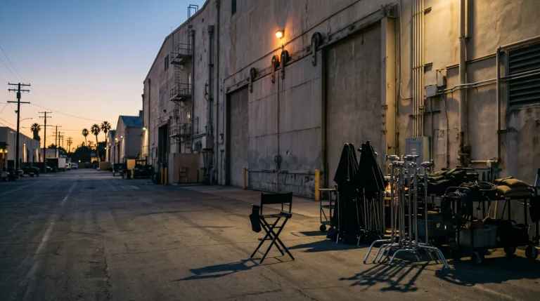 Is Hollywood Dying? What the Numbers Say for Actors in 2026