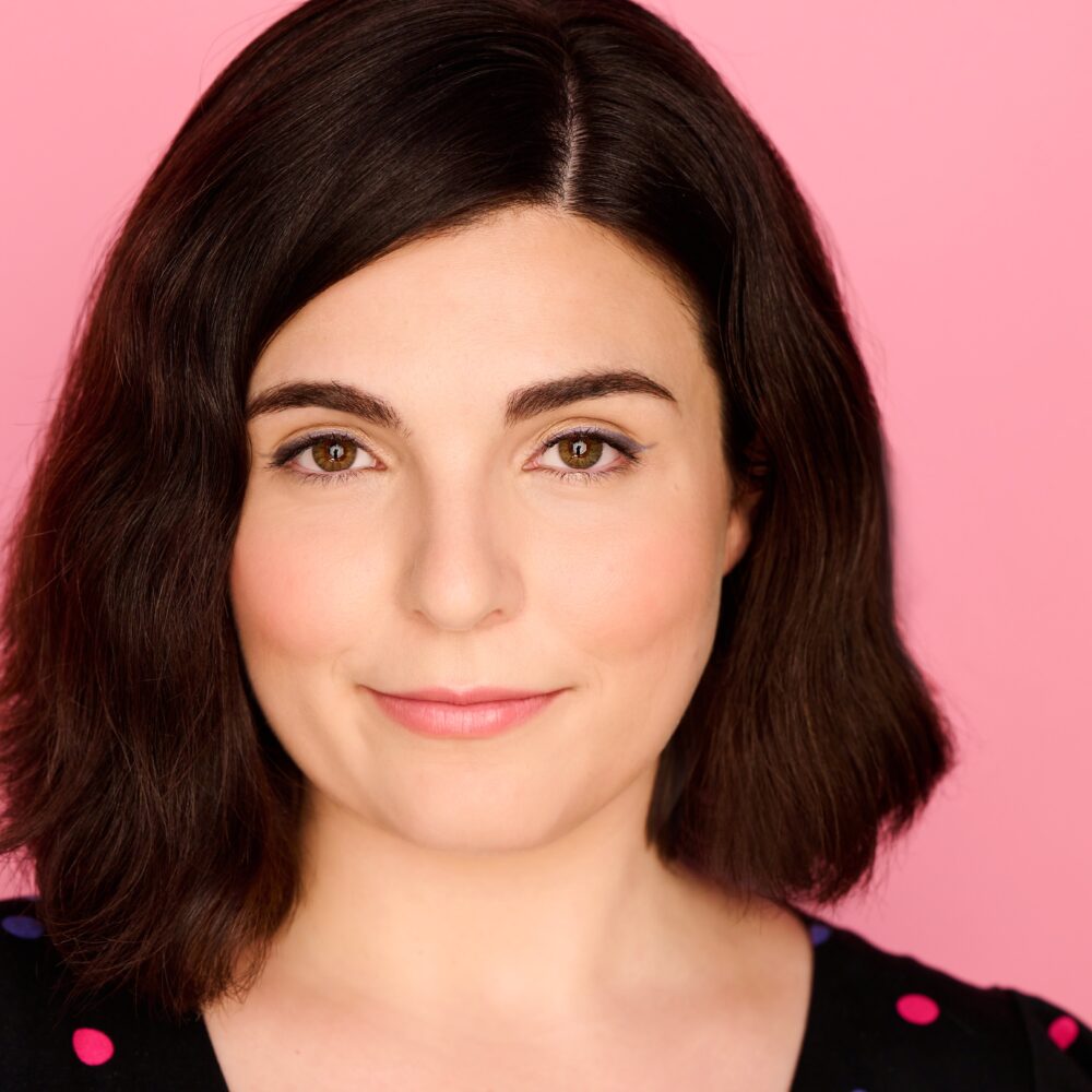 Alexandra Mgrublian-Stull