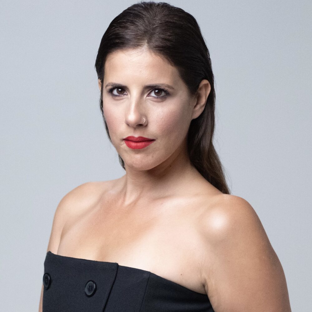 Konstantina Focas